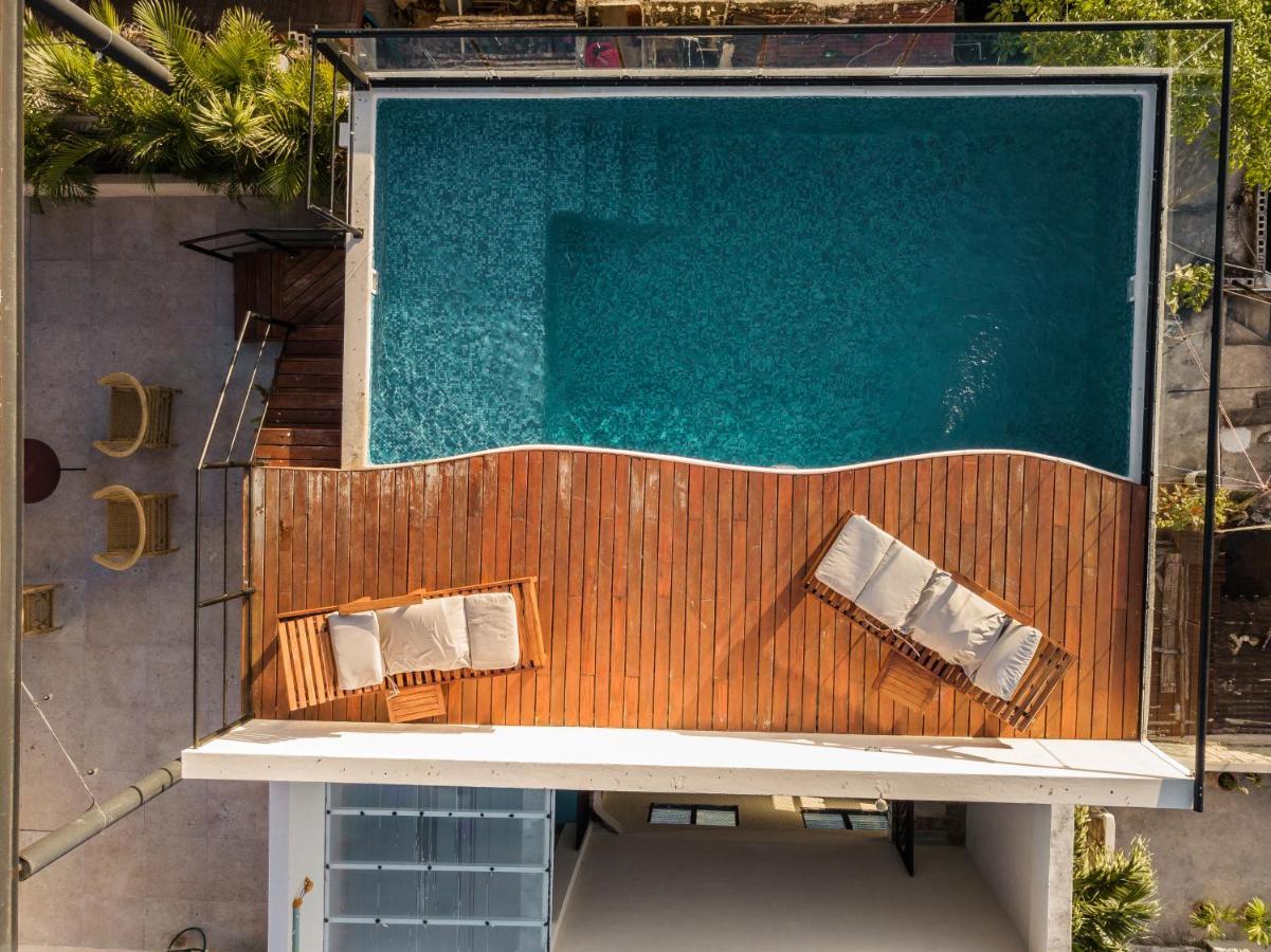 Casa Luz Downtown Apartments In Tulum Eksteriør billede
